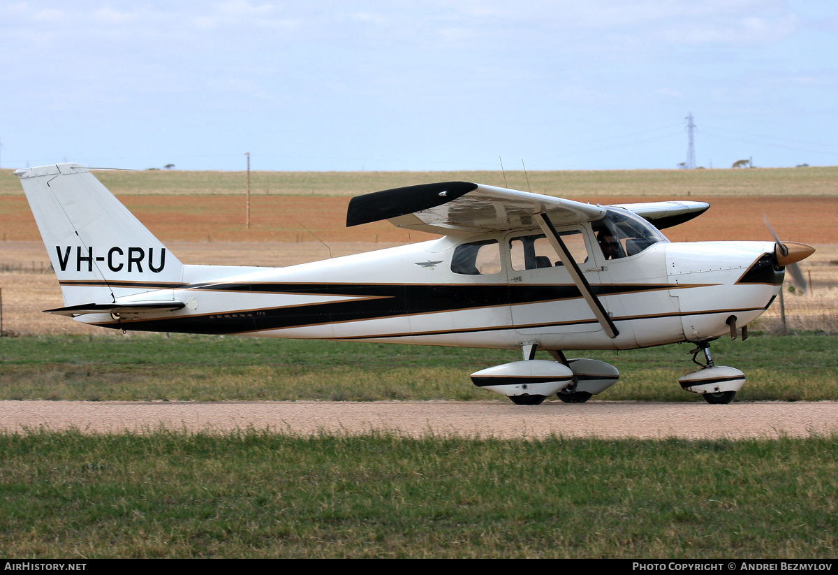 Aircraft Photo of VH-CRU | Cessna 175A Skylark | AirHistory.net #129653
