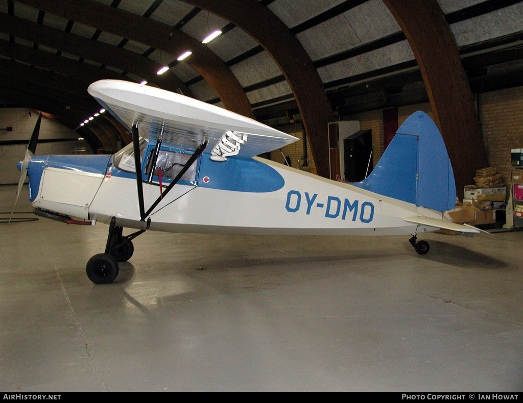 Aircraft Photo of OY-DMO | Skandinavisk Aero Industri KZ-III U2 | AirHistory.net #129675