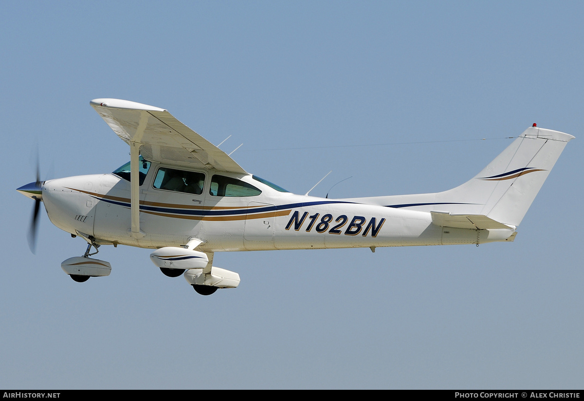 Aircraft Photo of N182BN | Cessna 182Q Skylane | AirHistory.net #129719