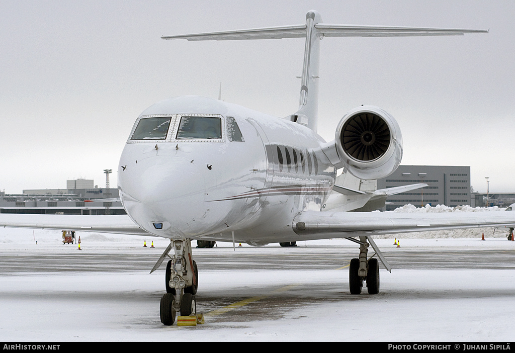 Aircraft Photo of N470QS | Gulfstream Aerospace G-IV-X Gulfstream G450 | AirHistory.net #129724