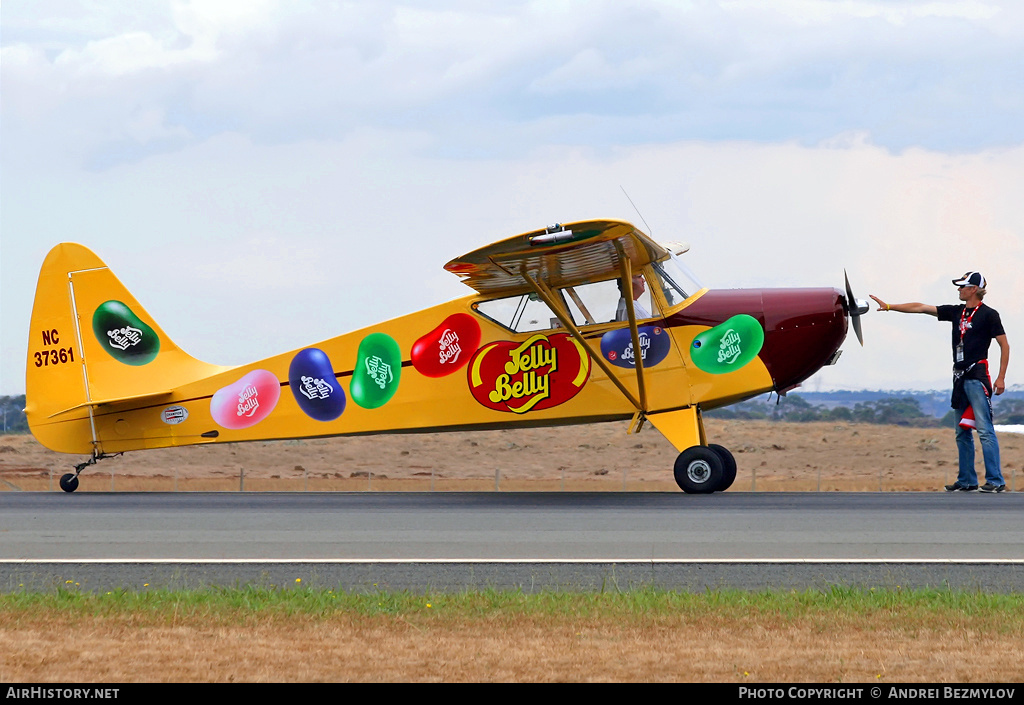 Aircraft Photo of N37361 / NC37361 | Interstate S-1A-65F Cadet | AirHistory.net #129755