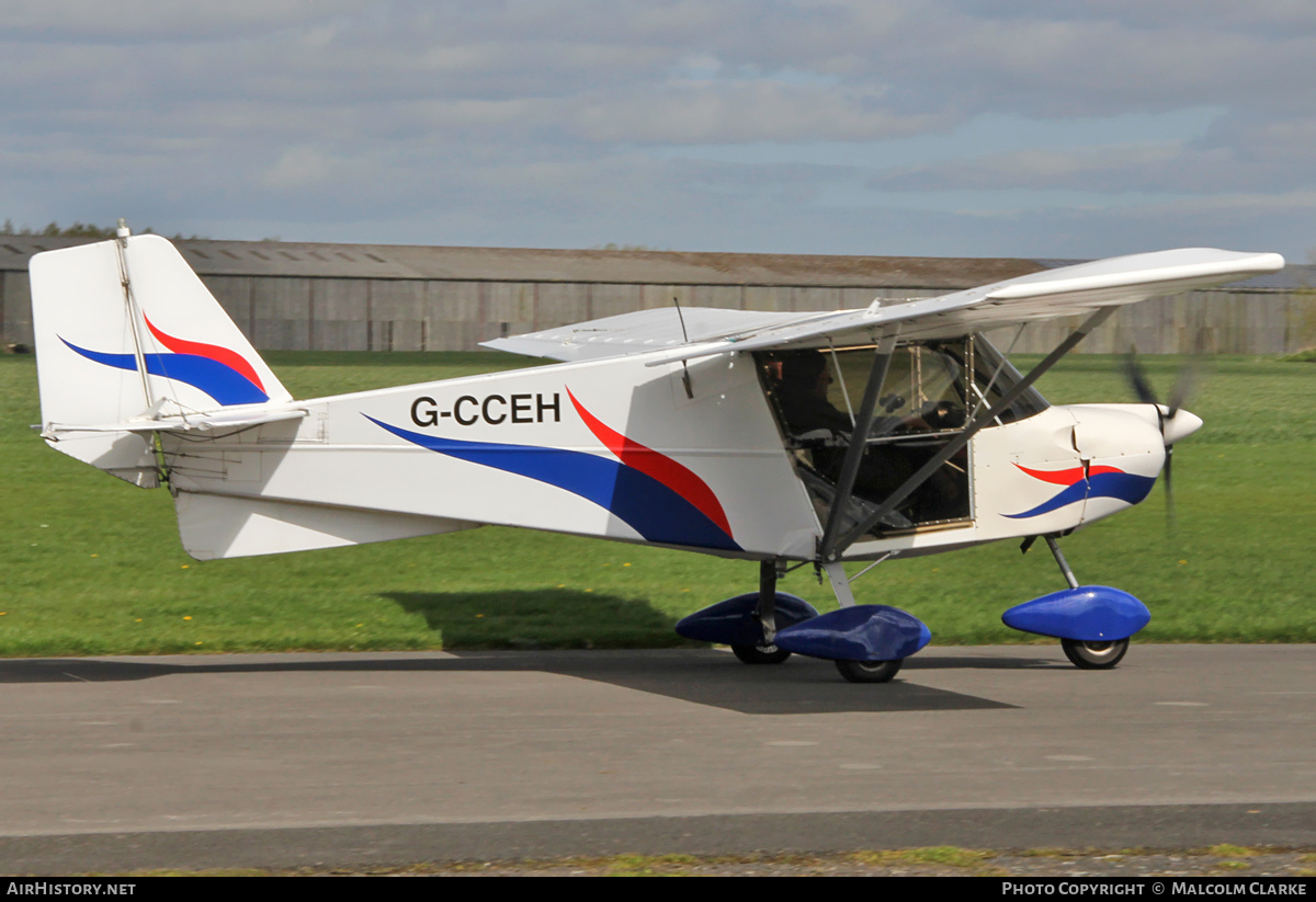 Aircraft Photo of G-CCEH | Best Off Sky Ranger 912 | AirHistory.net #129783