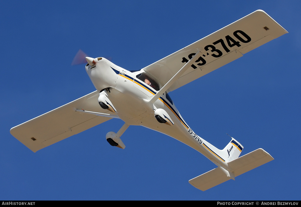 Aircraft Photo of 19-3740 | Jabiru SP | AirHistory.net #129801
