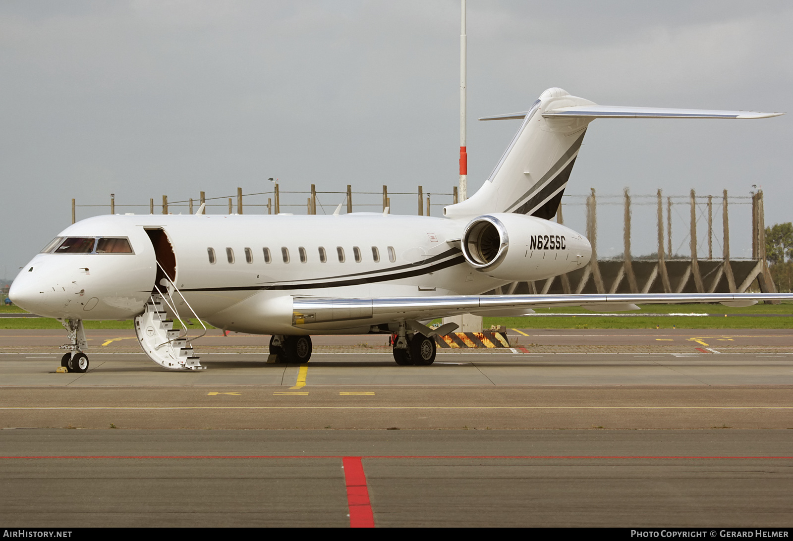Aircraft Photo of N625SC | Bombardier Global 5000 (BD-700-1A11) | AirHistory.net #129819