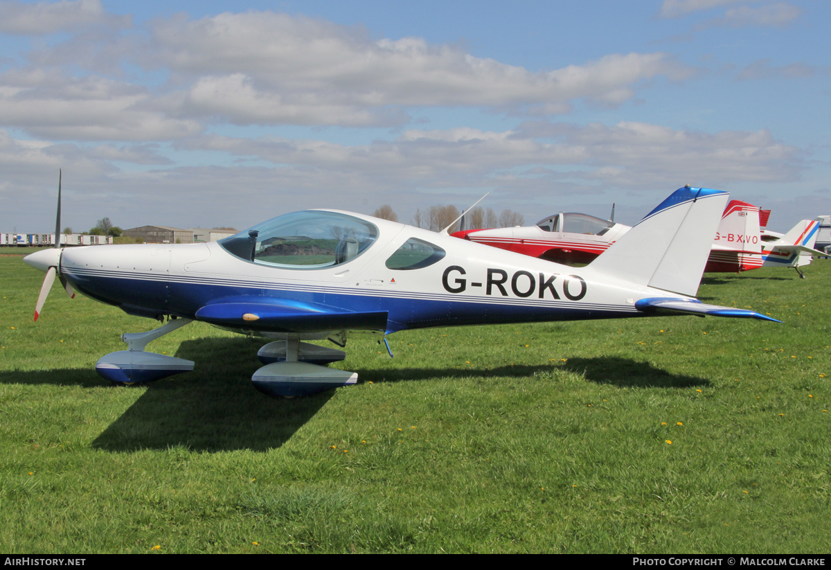 Aircraft Photo of G-ROKO | Roko Aero NG-4 HD | AirHistory.net #129820