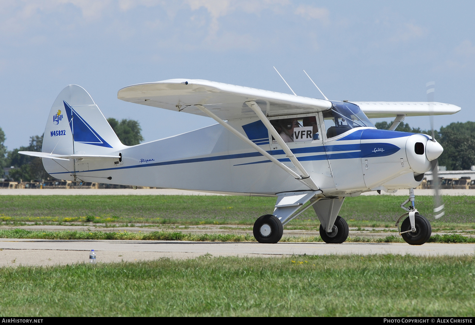 Aircraft Photo of N4582Z | Piper PA-22-108 Colt | AirHistory.net #129823