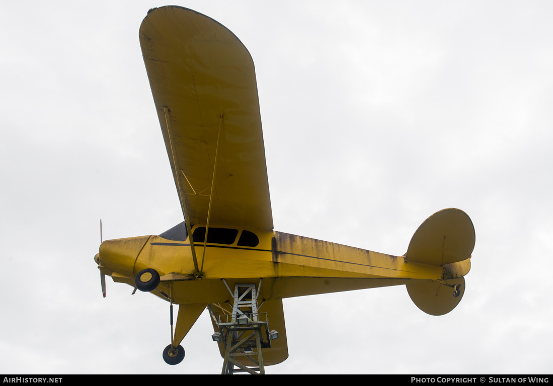 Aircraft Photo of N5156H | Piper PA-14 Family Cruiser (Replica) | AirHistory.net #129875