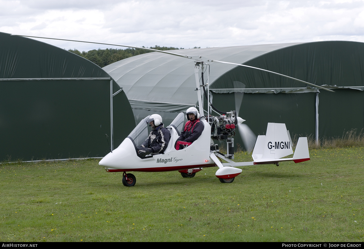 Aircraft Photo of G-MGNI | Magni Gyro M-16C Tandem Trainer | AirHistory.net #129887