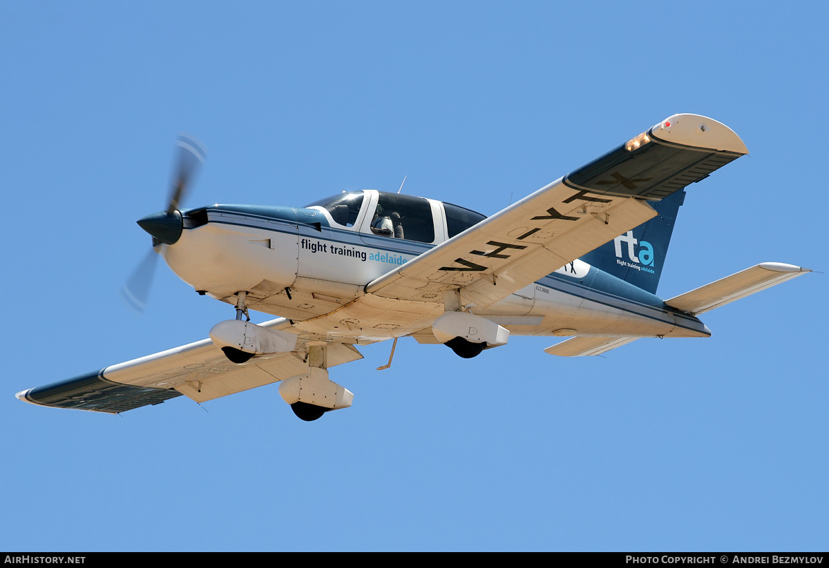 Aircraft Photo of VH-YTX | Socata TB-10 Tobago | Flight Training Adelaide - FTA | AirHistory.net #129899