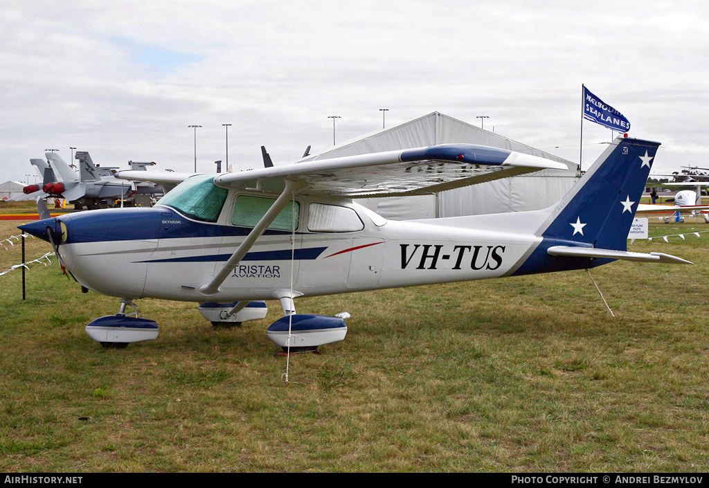 Aircraft Photo of VH-TUS | Cessna 172M Skyhawk | Tristar Aviation | AirHistory.net #129906