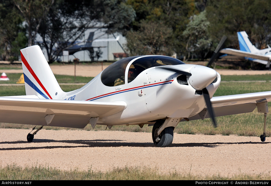 Aircraft Photo of 19-4293 | Europa Aircraft Europa | AirHistory.net #129907