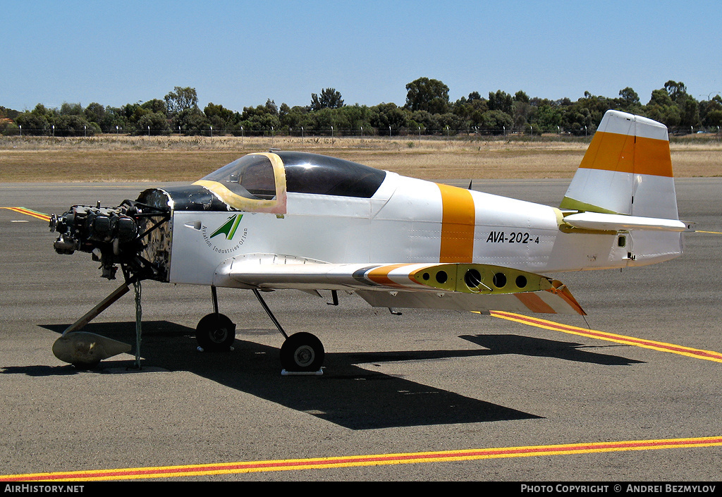 Aircraft Photo of EP-AVM | AII AVA-202 | Aviation Industries of Iran | AirHistory.net #129922