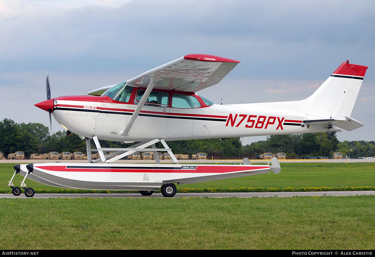 Aircraft Photo of N758PX | Cessna R172K Hawk XP II | AirHistory.net #129928