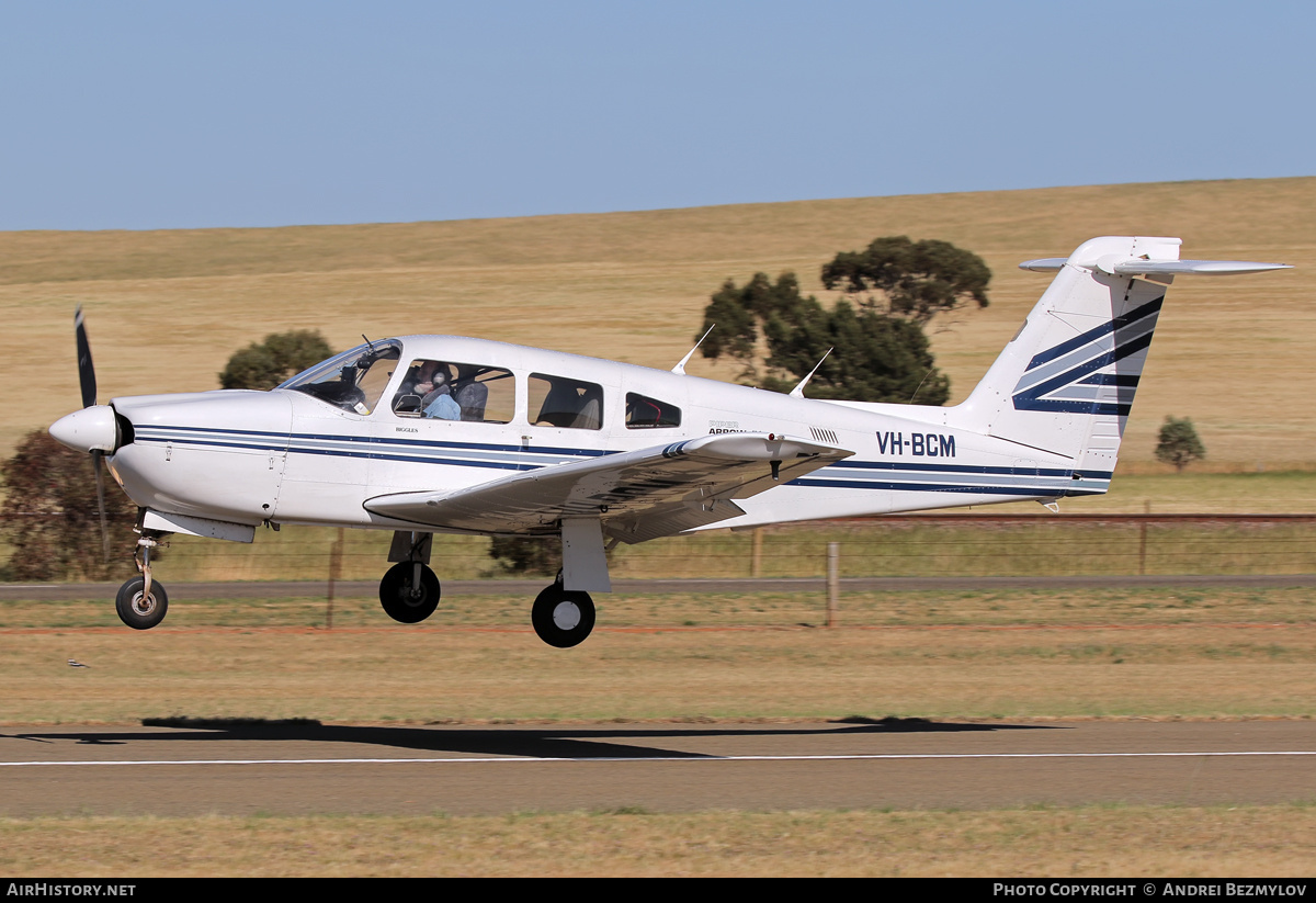 Aircraft Photo of VH-BCM | Piper PA-28RT-201 Arrow IV | AirHistory.net #129937