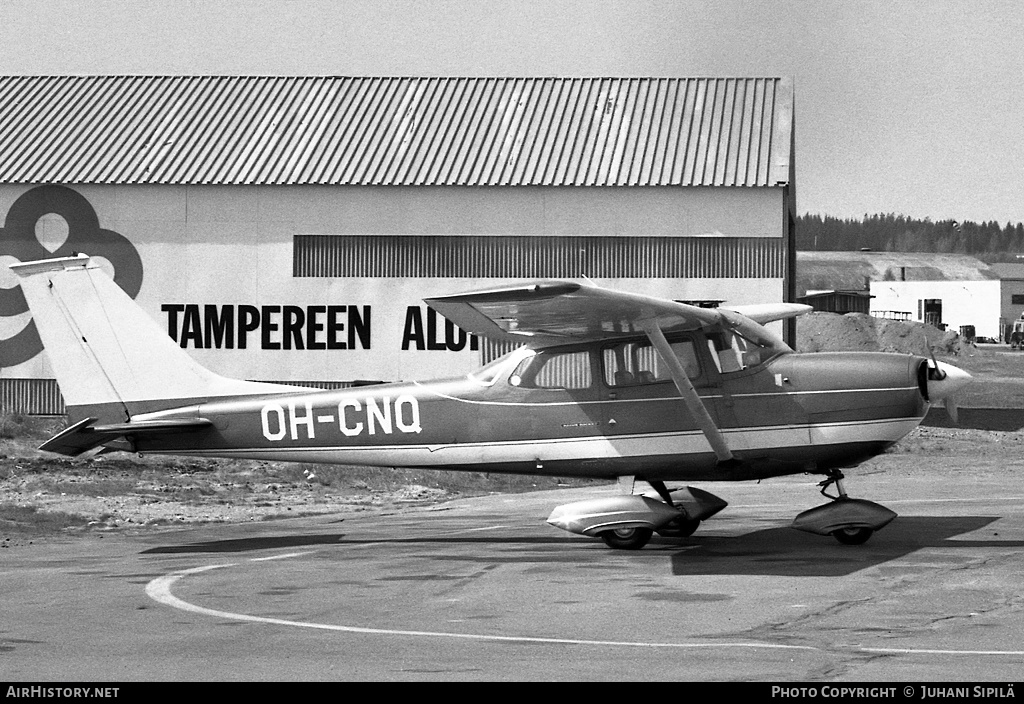 Aircraft Photo of OH-CNQ | Reims FR172F Reims Rocket | AirHistory.net #129938