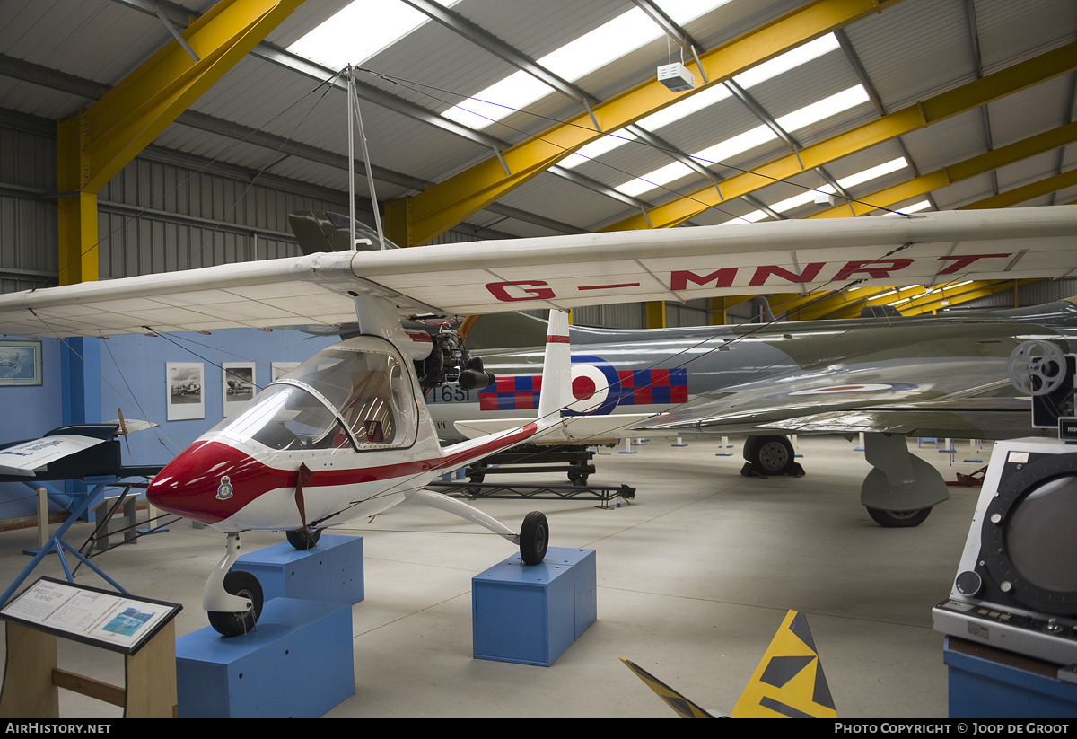 Aircraft Photo of G-MNRT | Sirocco 377GB | AirHistory.net #129946