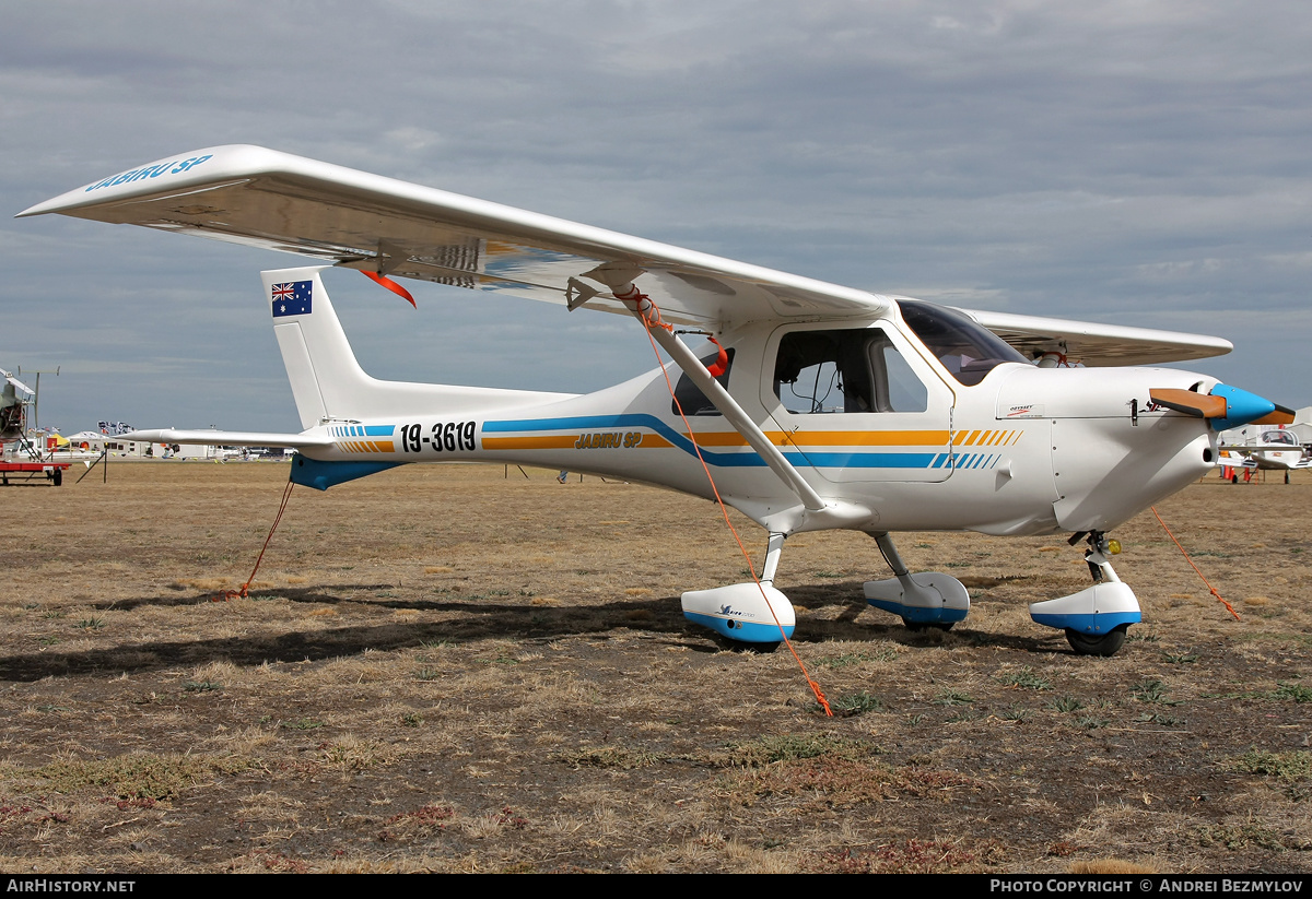 Aircraft Photo of 19-3619 | Jabiru SP | AirHistory.net #129947