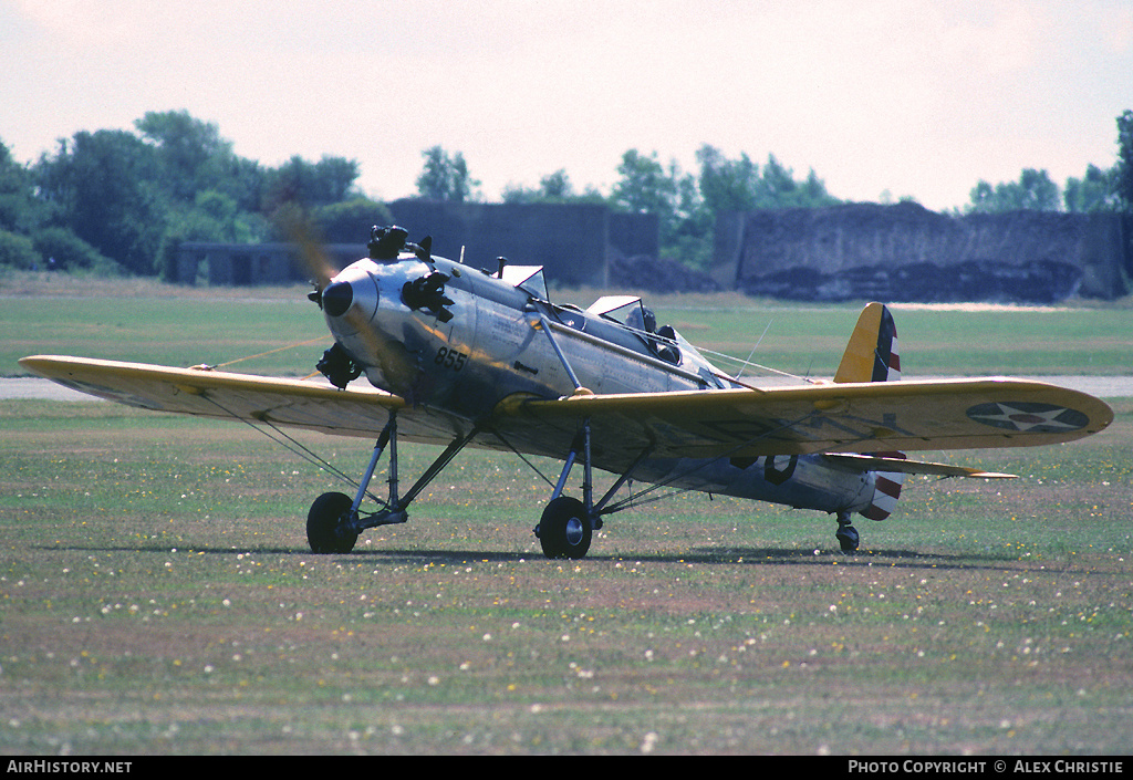 Aircraft Photo of N56421 | Ryan PT-22C Recruit (ST3KR) | USA - Air Force | AirHistory.net #129966