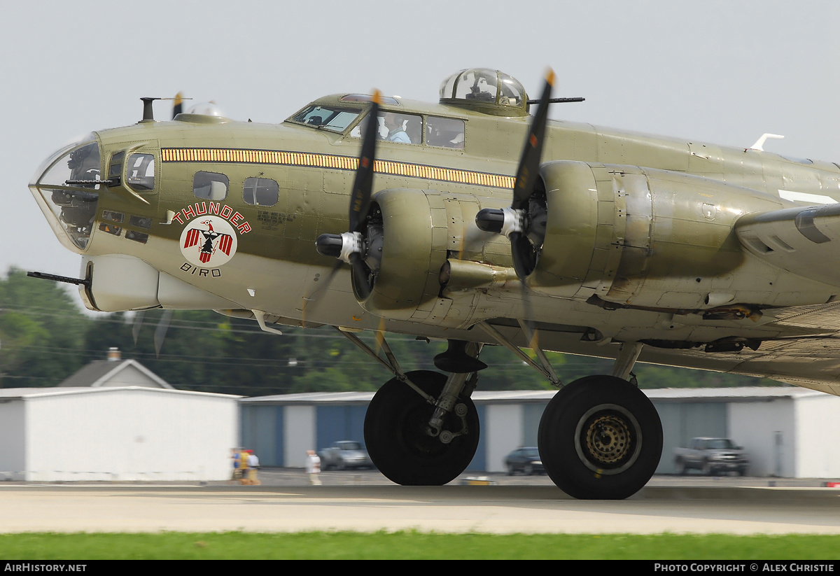 Aircraft Photo of N900RW / 238050 | Boeing B-17G Flying Fortress | AirHistory.net #129968