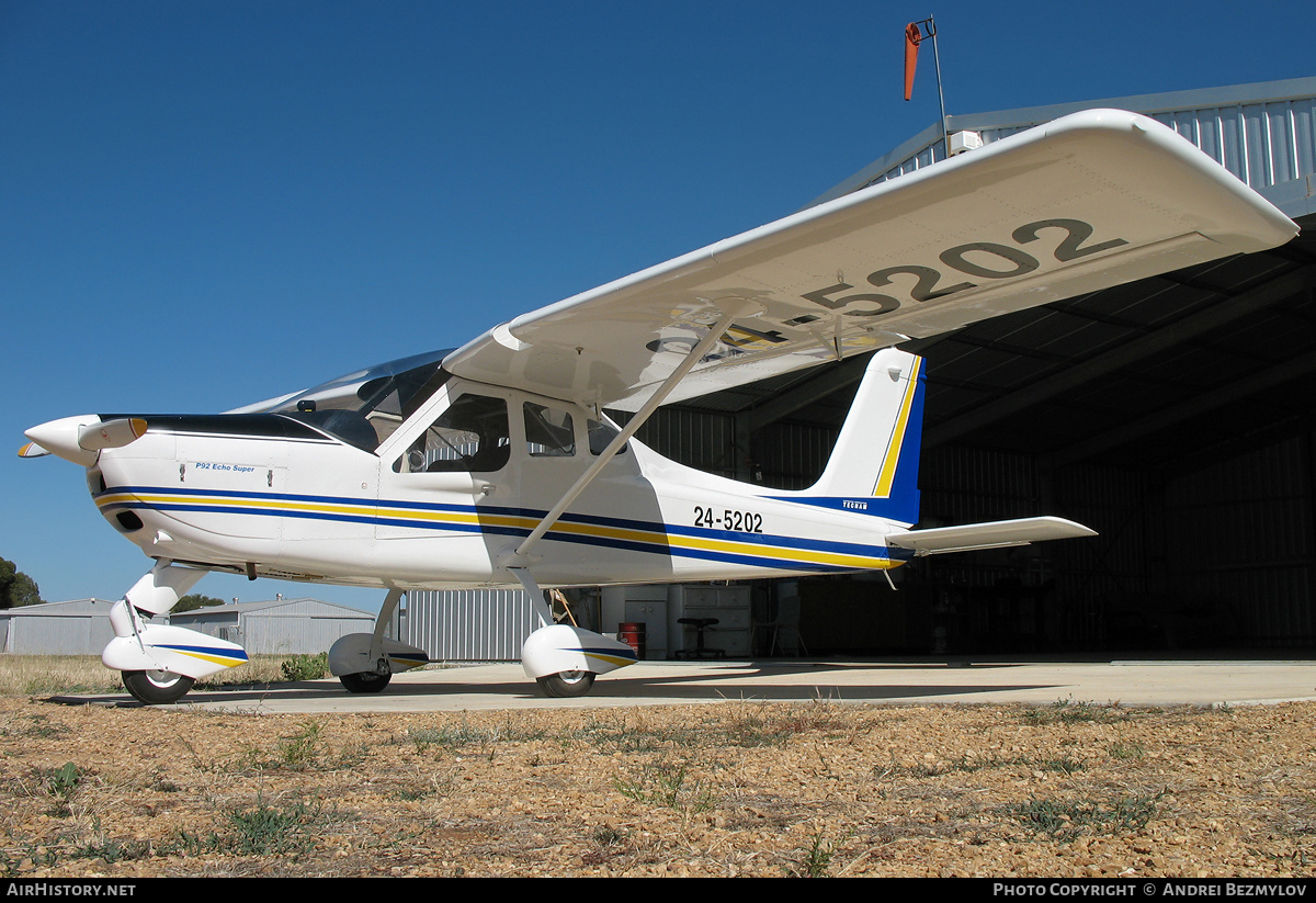Aircraft Photo of 24-5202 | Tecnam P-92 Echo Super | AirHistory.net #130027