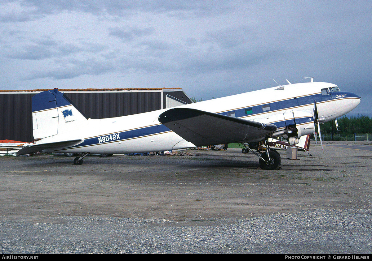 Aircraft Photo of N8042X | Douglas C-47A Skytrain | AirHistory.net #130030