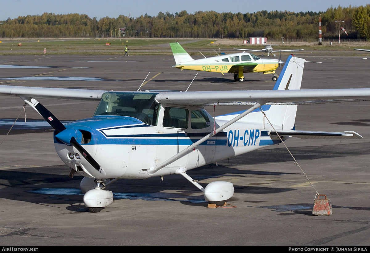 Aircraft Photo of OH-CMP | Cessna 172P Skyhawk II | AirHistory.net #130036