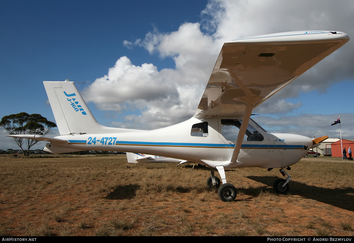 Aircraft Photo of 24-4727 | Jabiru J160 | AirHistory.net #130044