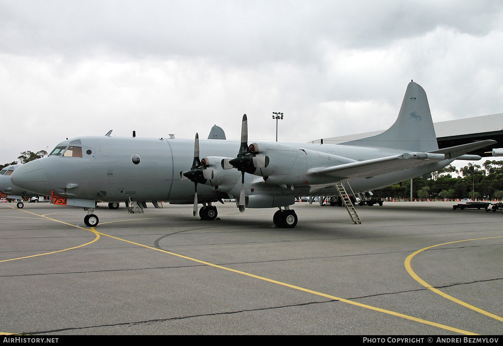 Aircraft Photo of A9-753 | Lockheed AP-3C Orion | Australia - Air Force | AirHistory.net #130046