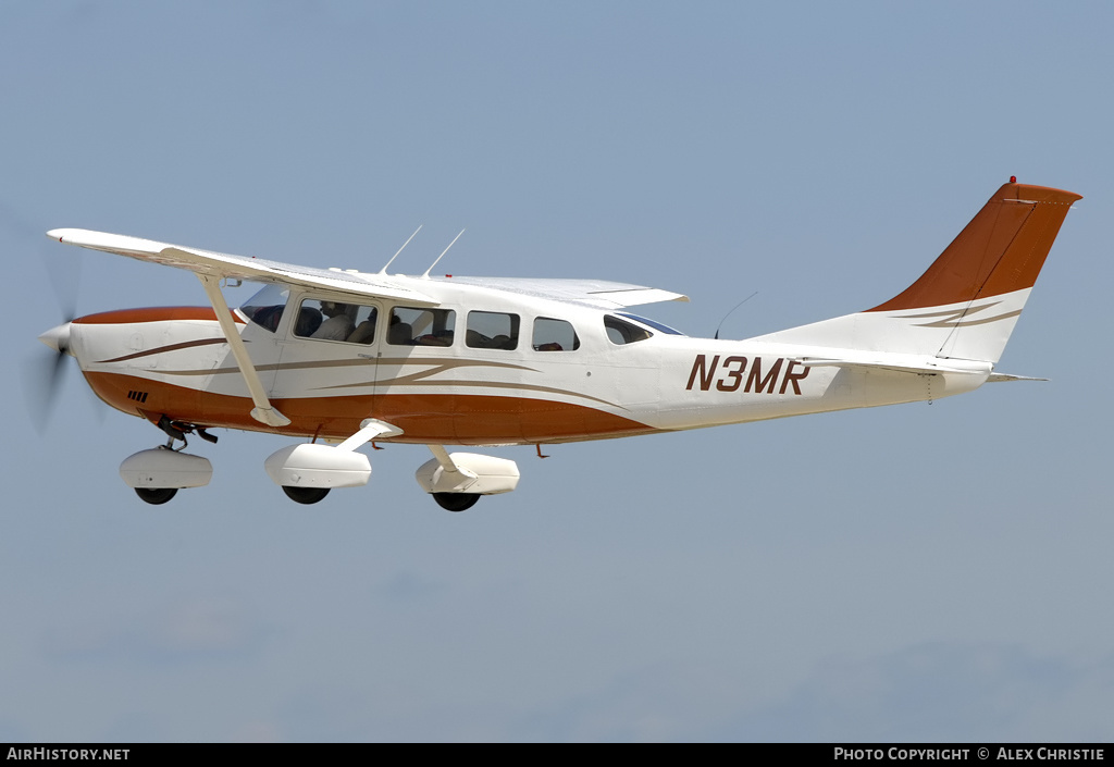 Aircraft Photo of N3MR | Cessna 207A Stationair 7 | AirHistory.net #130048
