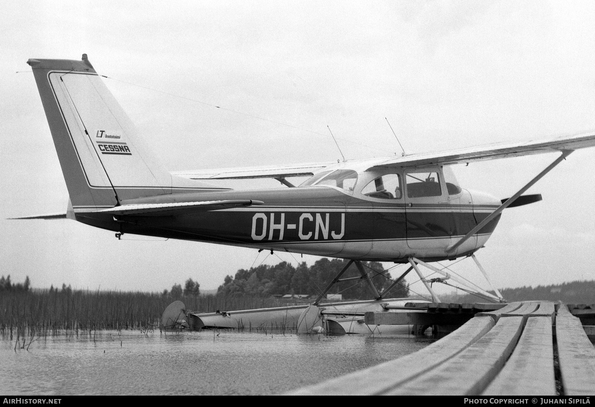 Aircraft Photo of OH-CNJ | Reims FR172E Reims Rocket | AirHistory.net #130050