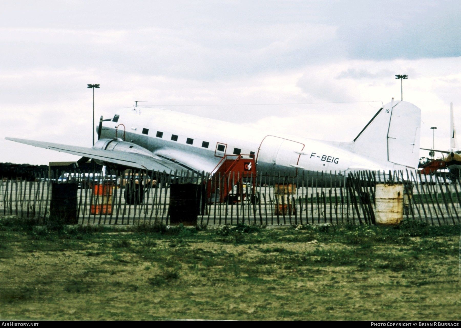 Aircraft Photo of F-BEIG | Douglas C-47A Skytrain | AirHistory.net #130088