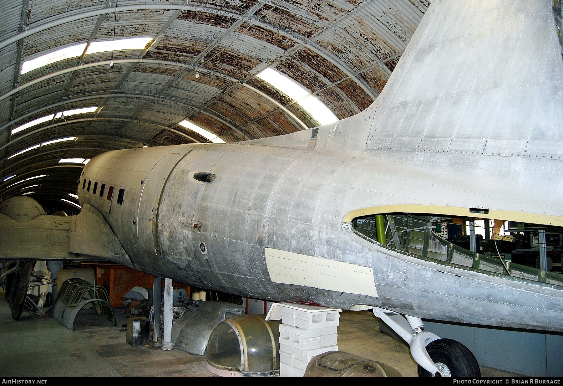 Aircraft Photo of C-FITH | Douglas C-47A Skytrain | AirHistory.net #130100