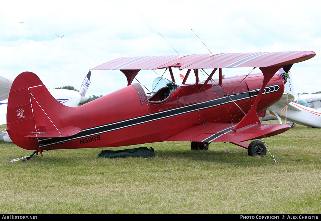 Aircraft Photo of N39RS | EAA Biplane Model P-2 | AirHistory.net #130106