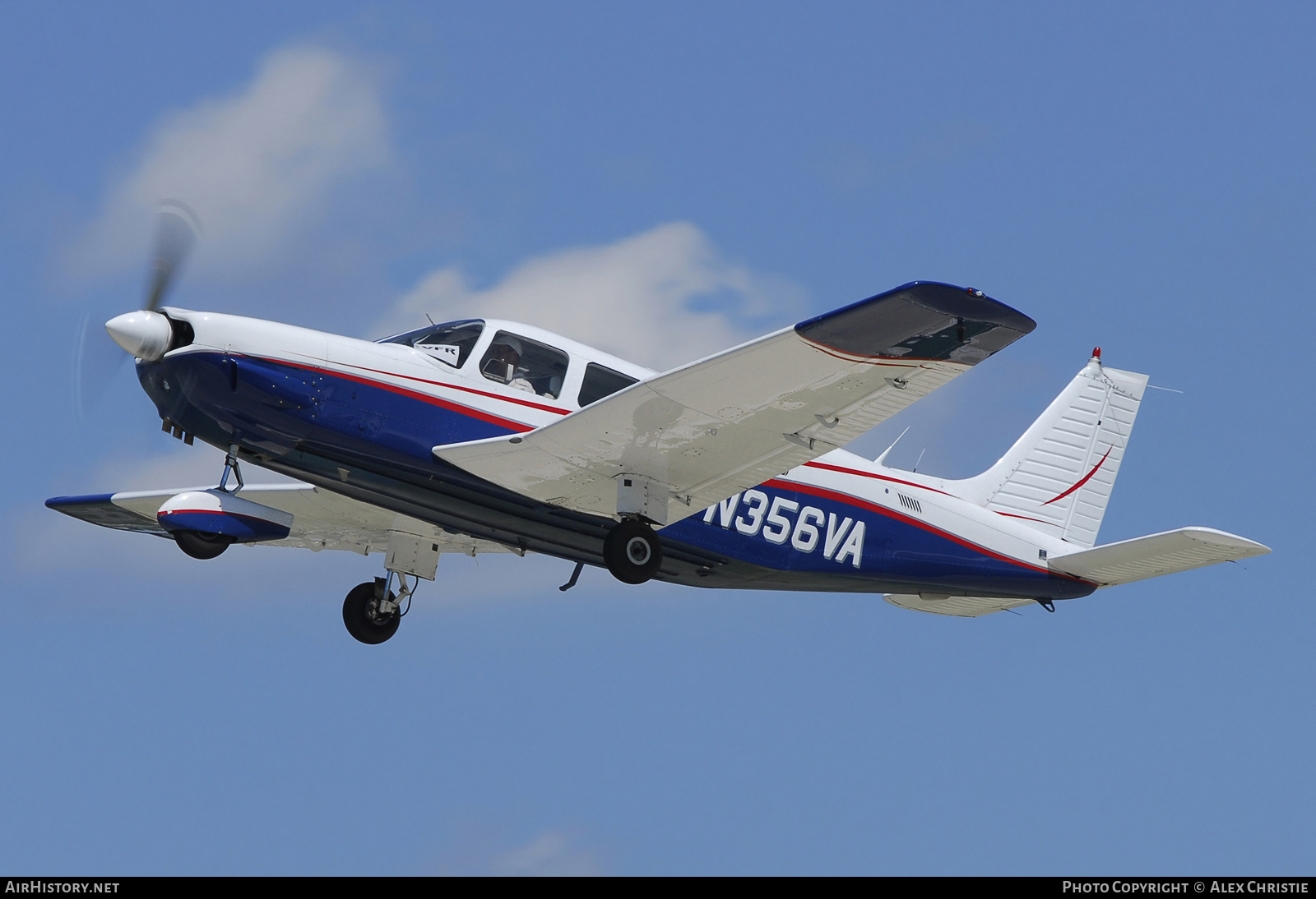 Aircraft Photo of N356VA | Piper PA-32-301 Saratoga | AirHistory.net #130121