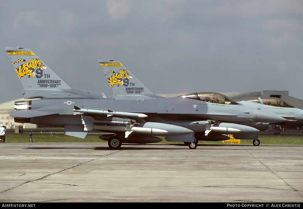 Aircraft Photo of 94-0047 | Lockheed Martin F-16CJ Fighting Falcon | USA - Air Force | AirHistory.net #130125