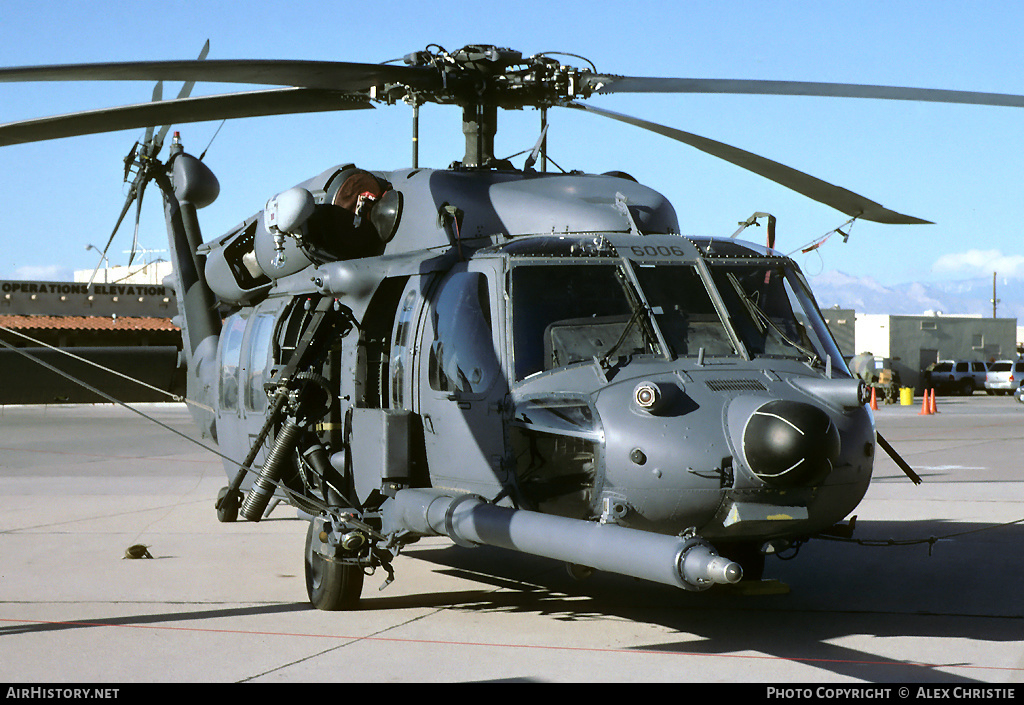 Aircraft Photo of 87-26006 | Sikorsky HH-60G Pave Hawk (S-70A) | USA - Air Force | AirHistory.net #130126