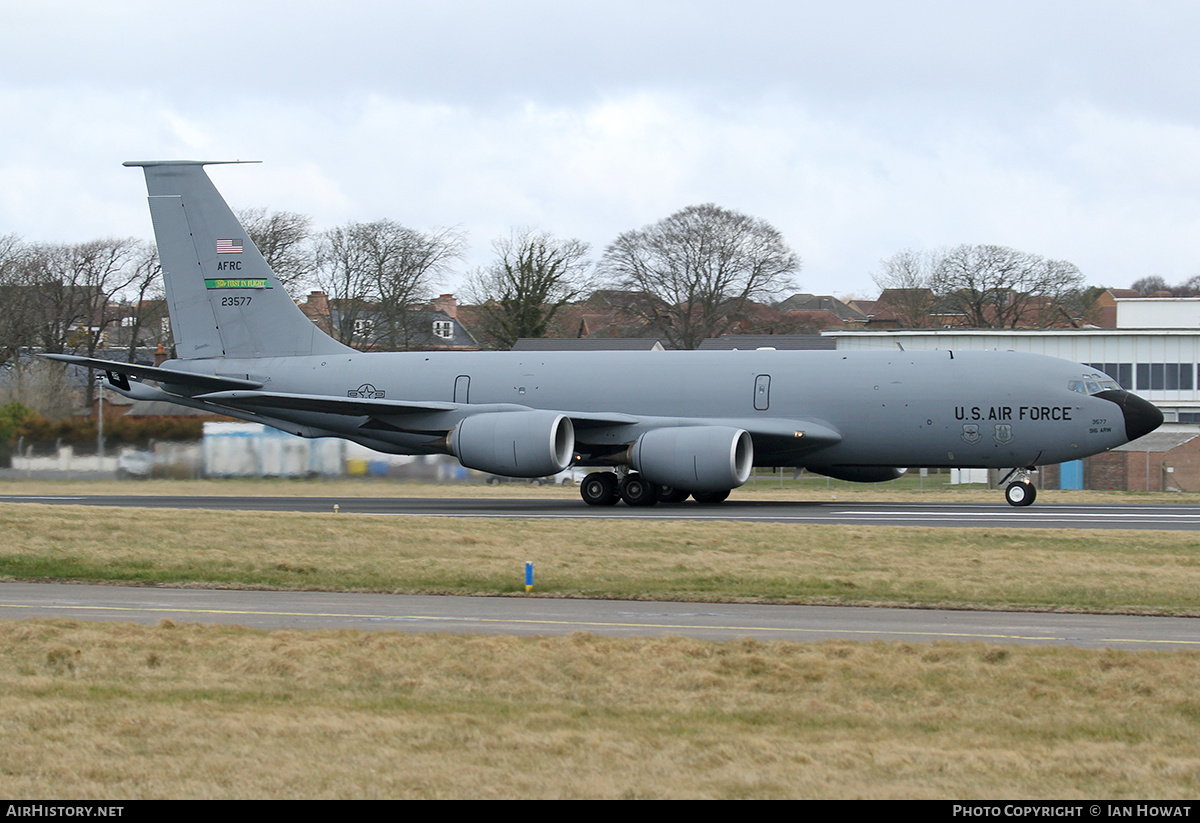 Aircraft Photo of 62-3577 / 23577 | Boeing KC-135R Stratotanker | USA - Air Force | AirHistory.net #130130