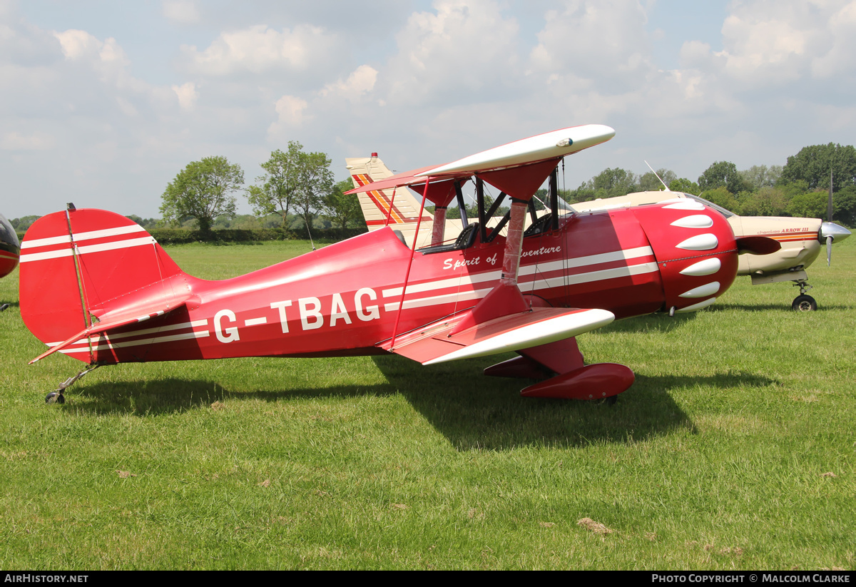 Aircraft Photo of G-TBAG | Murphy Renegade Spirit UK | AirHistory.net #130149