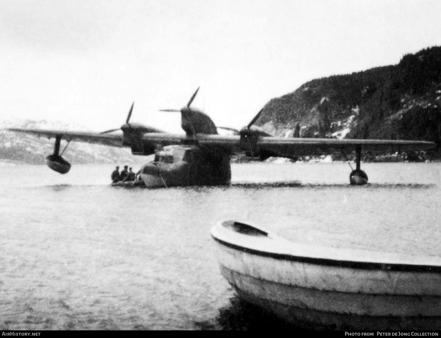 Aircraft Photo of 368 | Blohm & Voss Bv 138A-1 | Germany - Air Force | AirHistory.net #130189