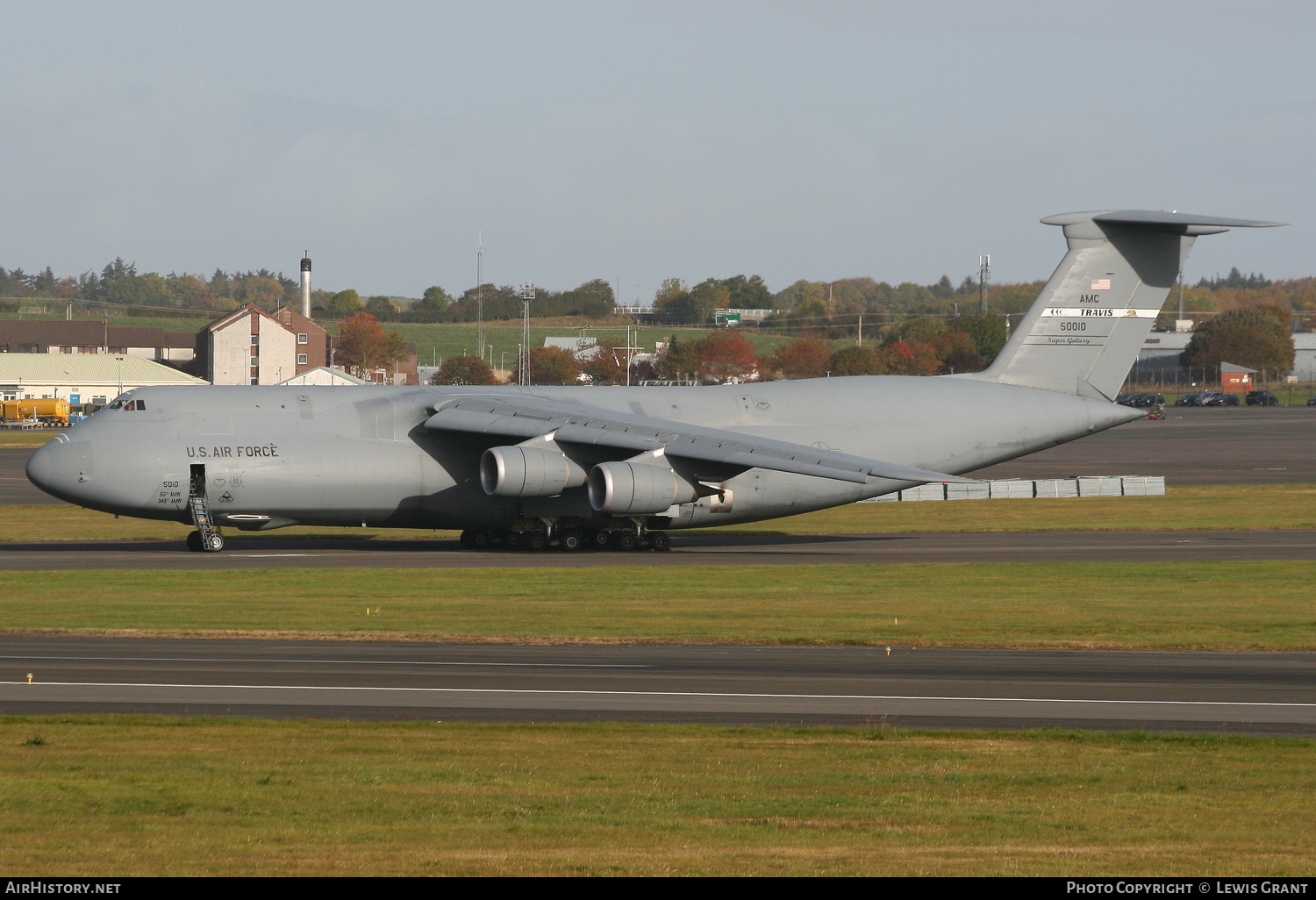 Aircraft Photo of 85-0010 / 50010 | Lockheed C-5M Super Galaxy (L-500) | USA - Air Force | AirHistory.net #130212