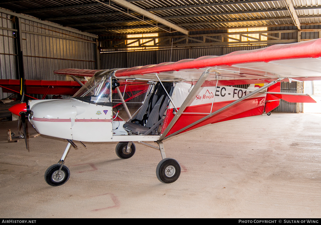 Aircraft Photo of EC-FO1 | Best Off Sky Ranger | AirHistory.net #130226