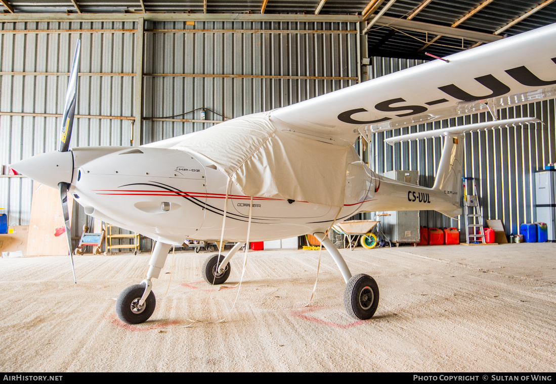 Aircraft Photo of CS-UUL | Aero-Kros MP-02 Czajka | AirHistory.net #130239