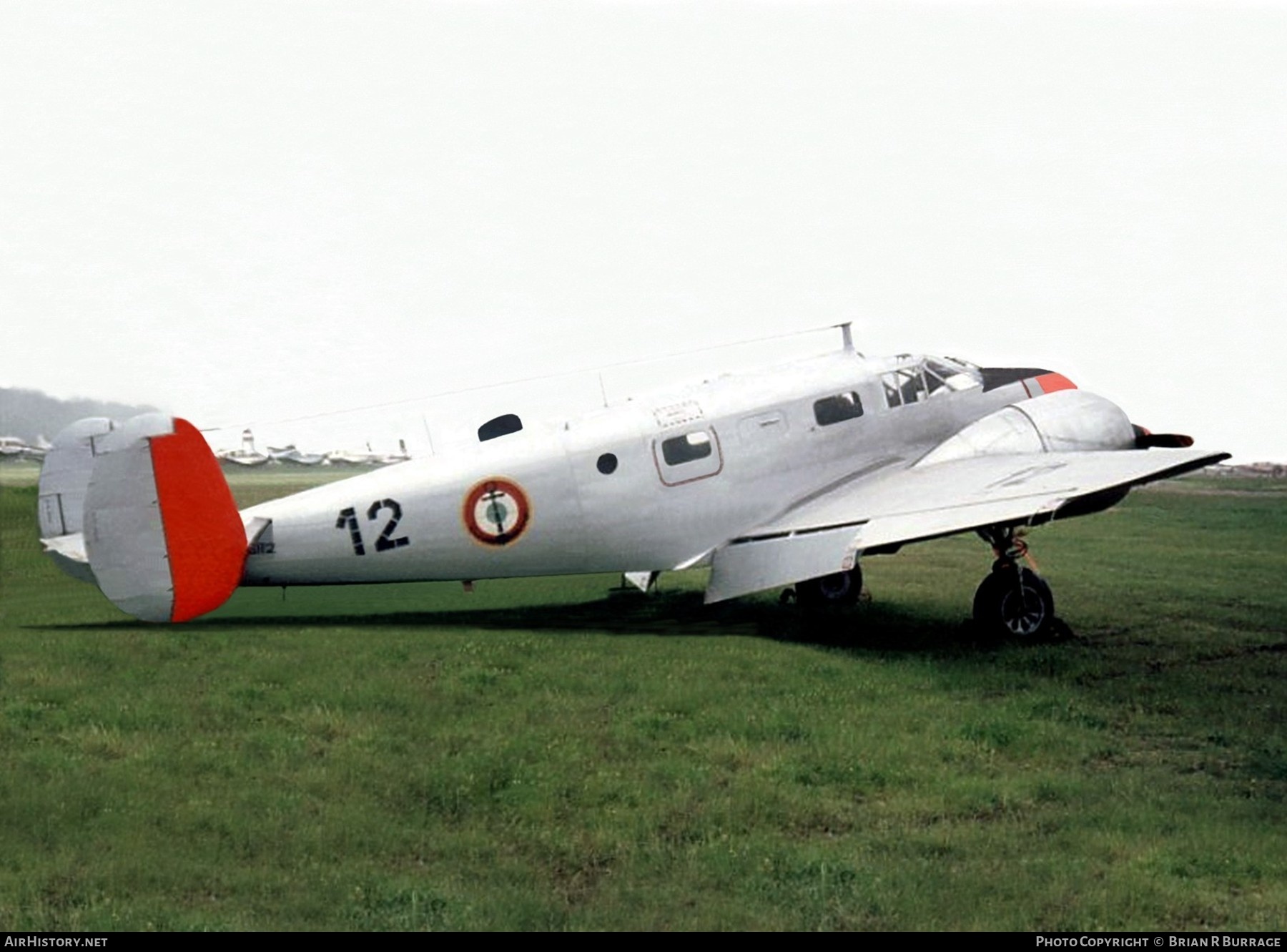 Aircraft Photo of 85112 | Beech JRB-4 Navigator | France - Navy | AirHistory.net #130276