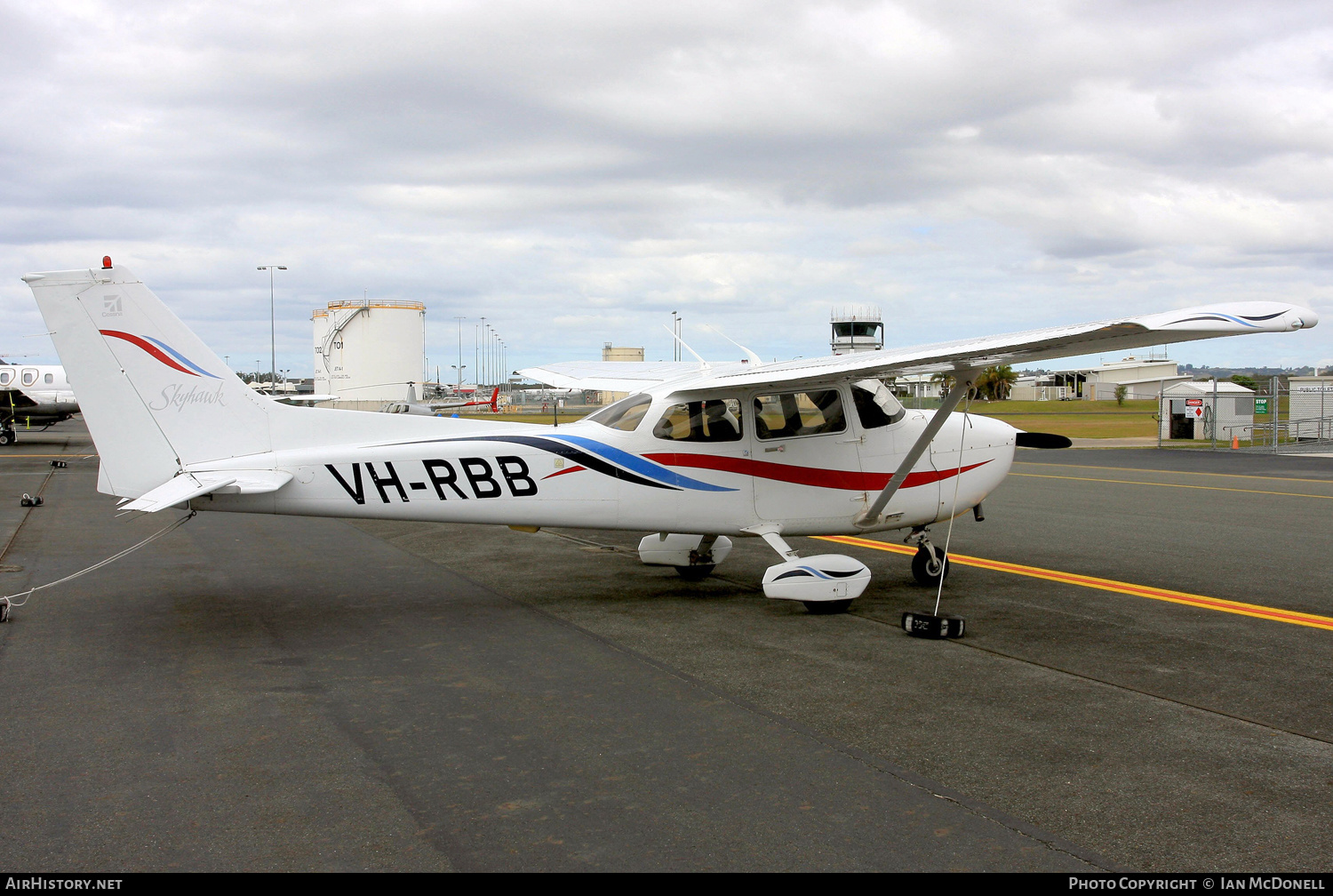 Aircraft Photo of VH-RBB | Cessna 172R Skyhawk | AirHistory.net #130288
