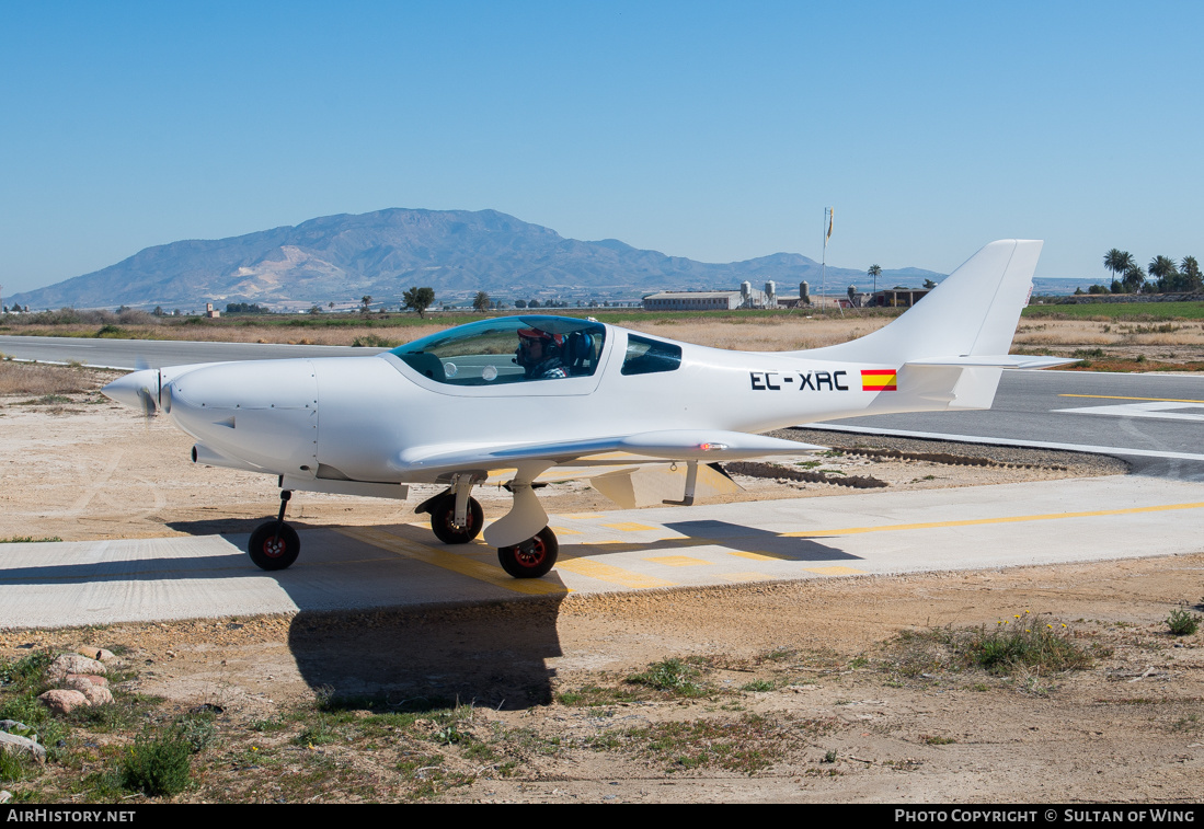 Aircraft Photo of EC-XRC | JMB VL3 | AirHistory.net #130296