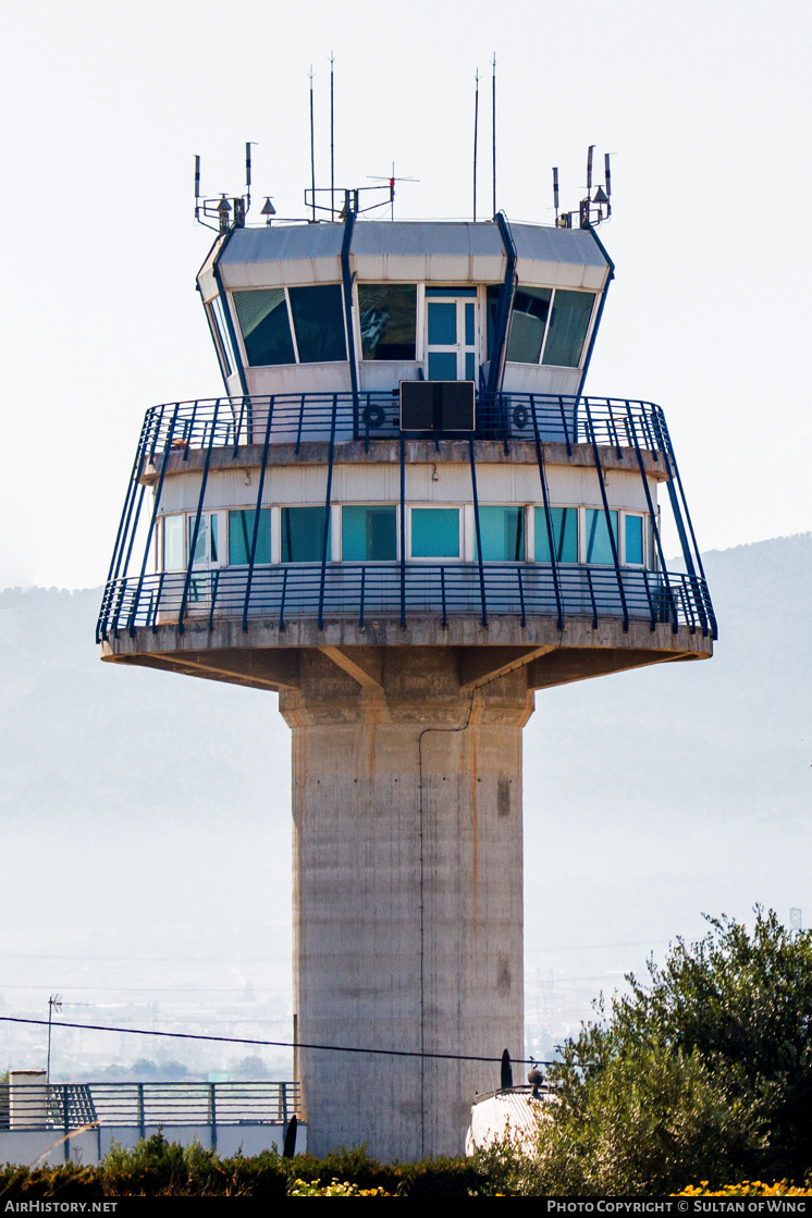 Airport photo of Murcia - Alcantarilla (LERI) in Spain | AirHistory.net #130330