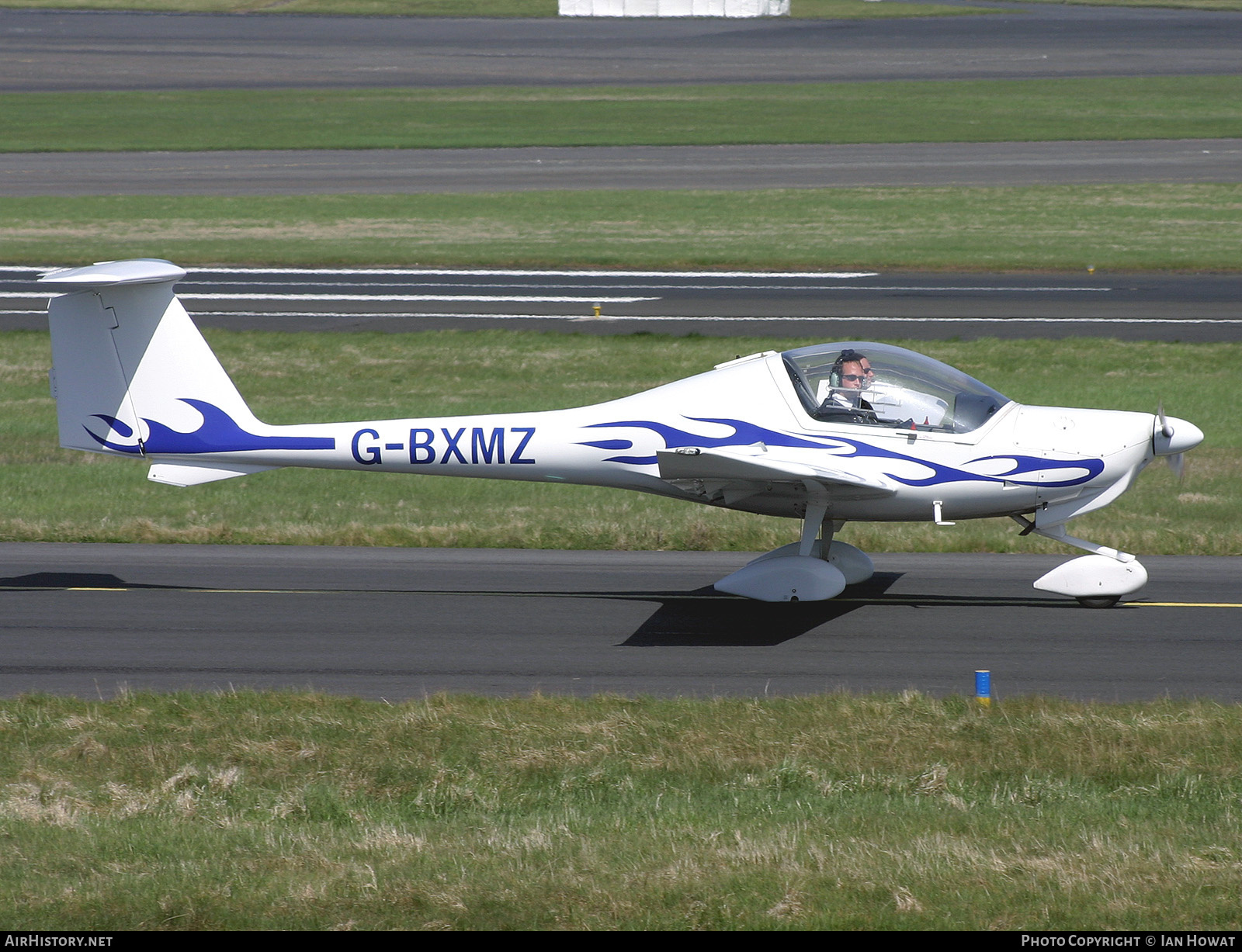 Aircraft Photo of G-BXMZ | Diamond DA20A-1 Katana | AirHistory.net #130356