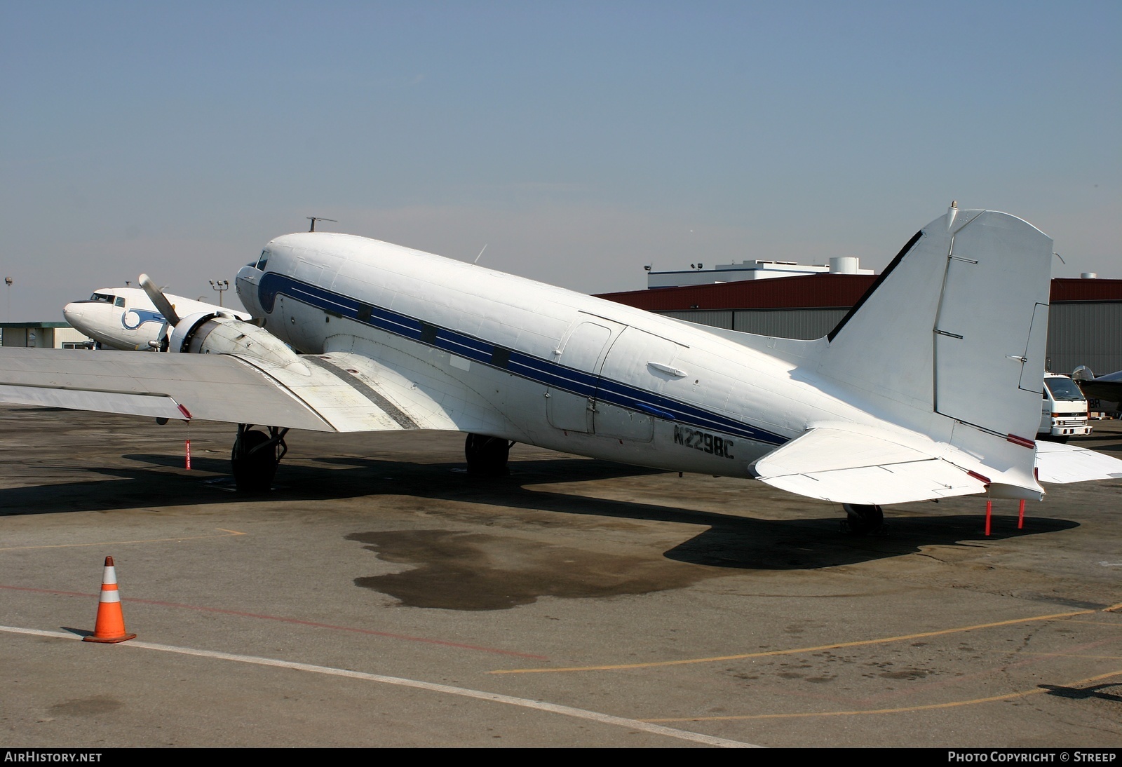 Aircraft Photo of N2298C | Douglas C-47J Skytrain | AirHistory.net #130360