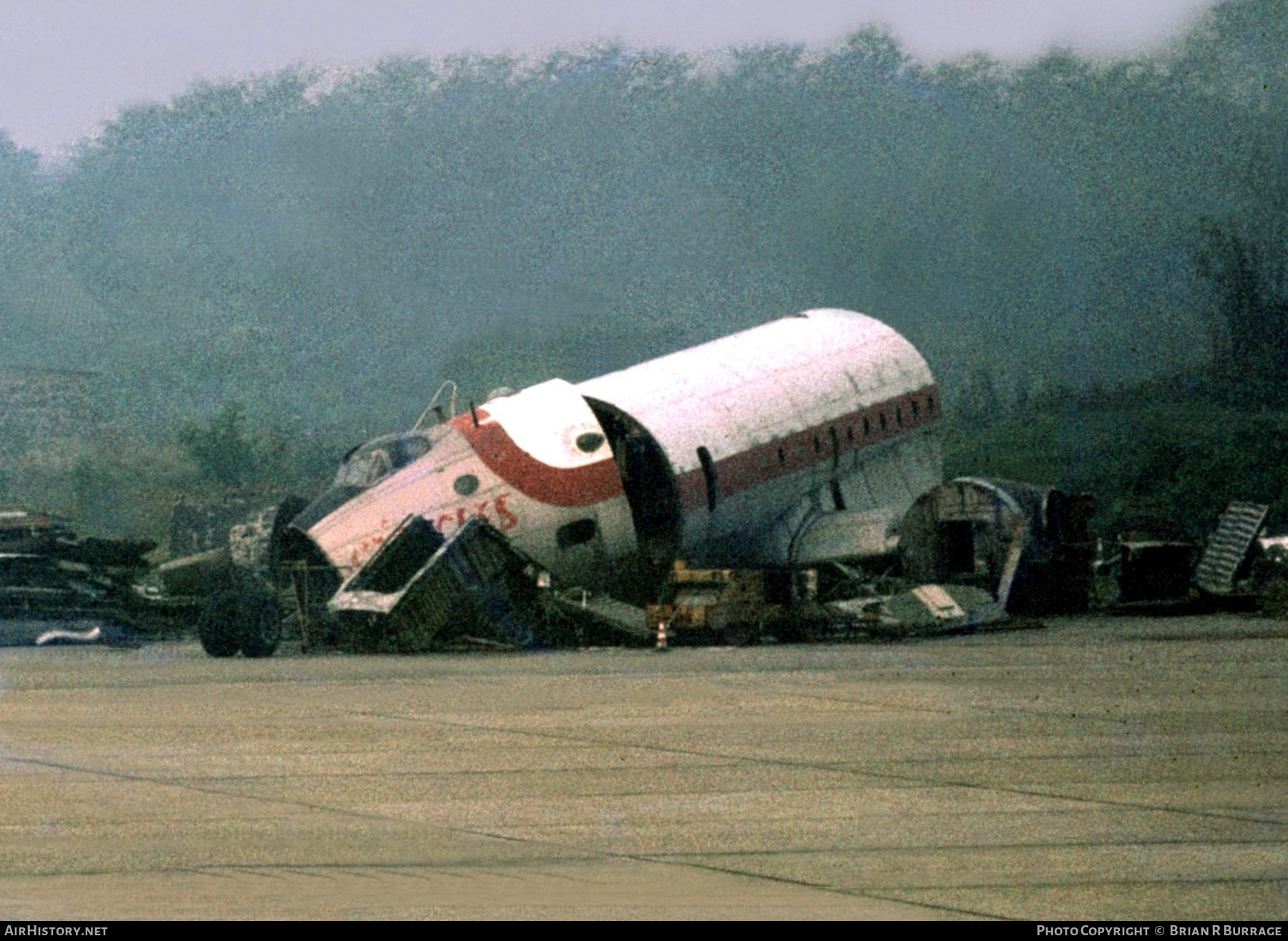 Aircraft Photo of HP-367 | Douglas C-74 Globemaster | AirHistory.net #130393