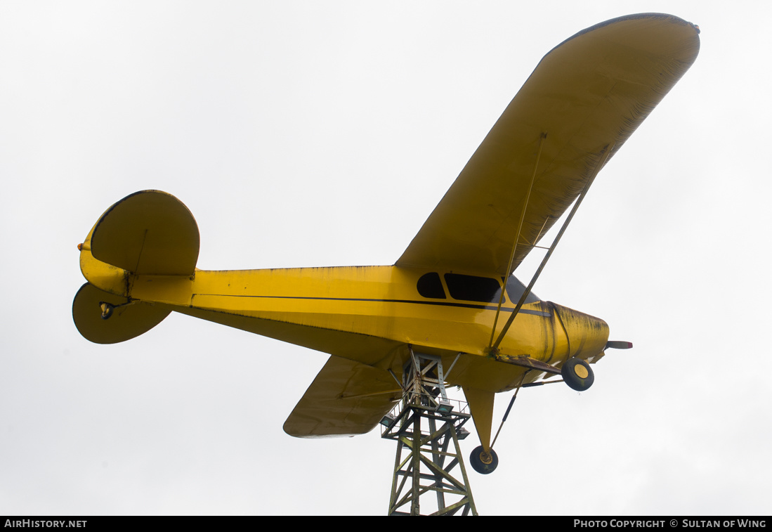 Aircraft Photo of N5156H | Piper PA-14 Family Cruiser (Replica) | AirHistory.net #130429